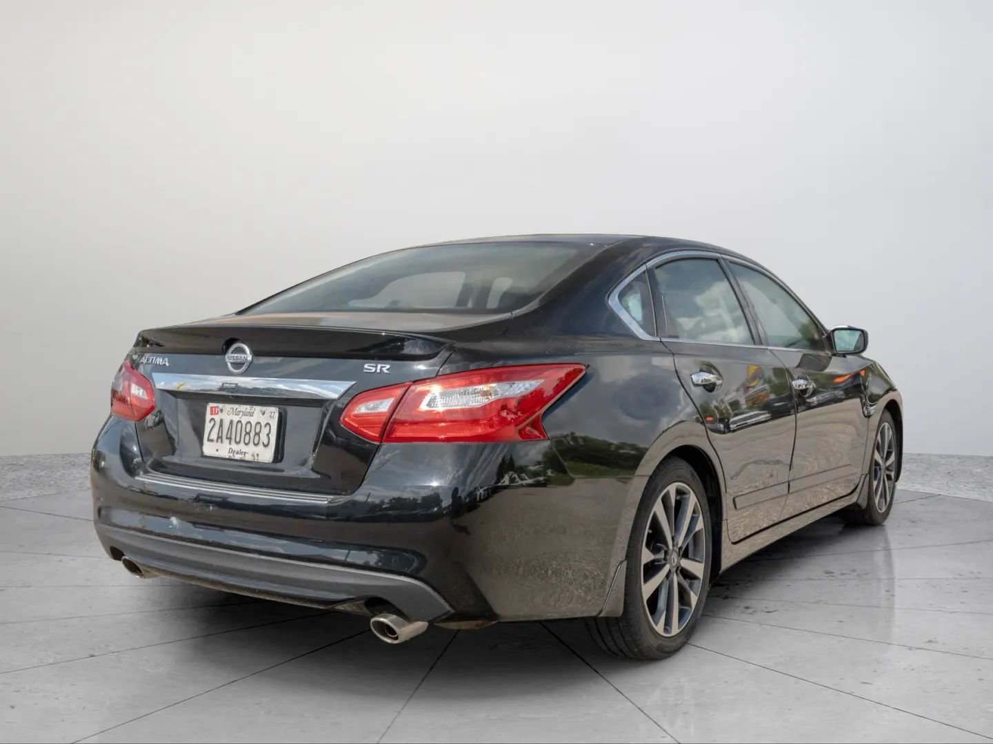Used 2016 Nissan Altima 2.5 SR image 5