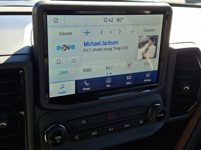 Certified 2021 Ford Bronco Sport Outer Banks AWD/4WD image 17