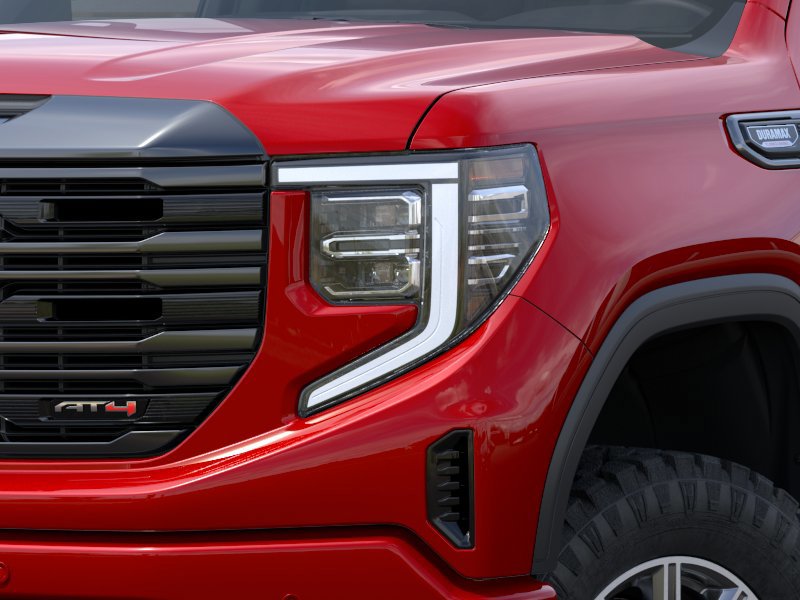 New 2026 GMC Sierra 1500 AT4 AWD/4WD image 12