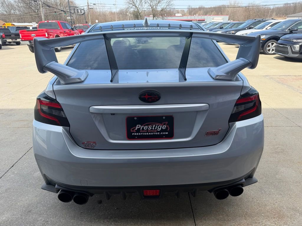 Used 2016 Subaru WRX STI image 5