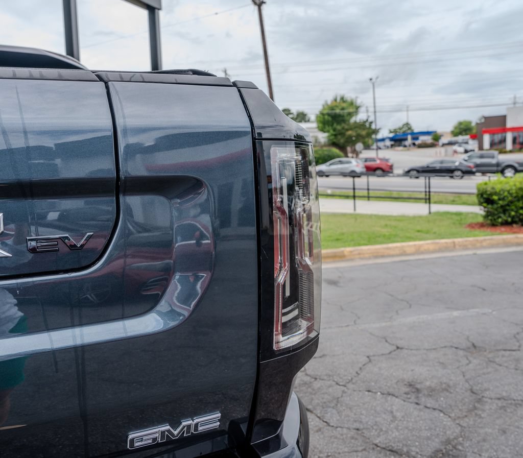 Used 2025 GMC Hummer EV 3X AWD/4WD image 28