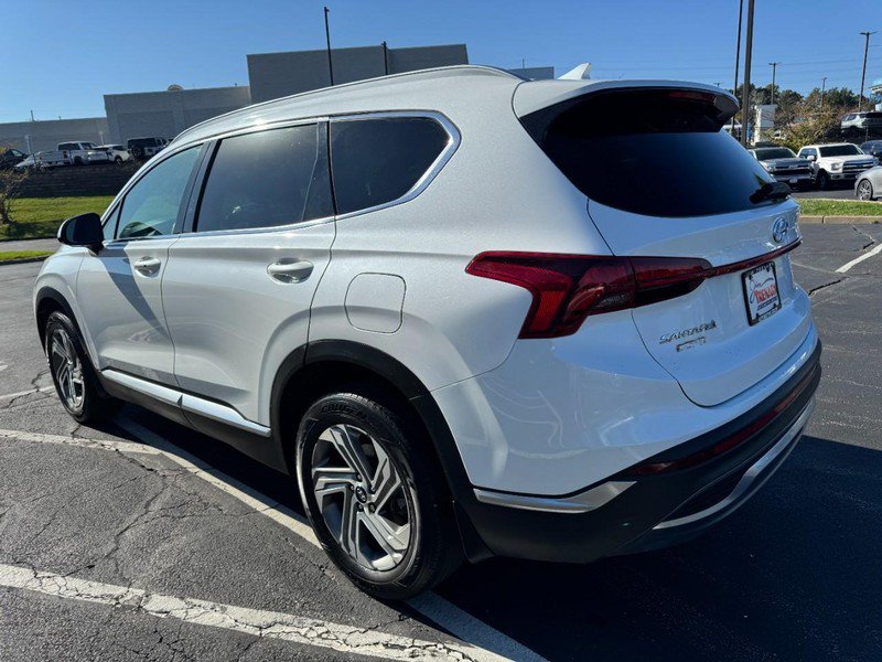 Used 2022 Hyundai Santa Fe SEL FWD image 5