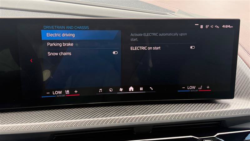 Used 2024 BMW XM AWD/4WD image 40