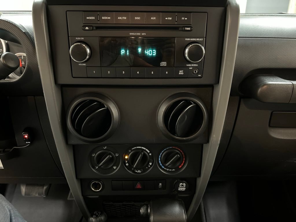 Used 2010 Jeep Wrangler Sport AWD/4WD image 19