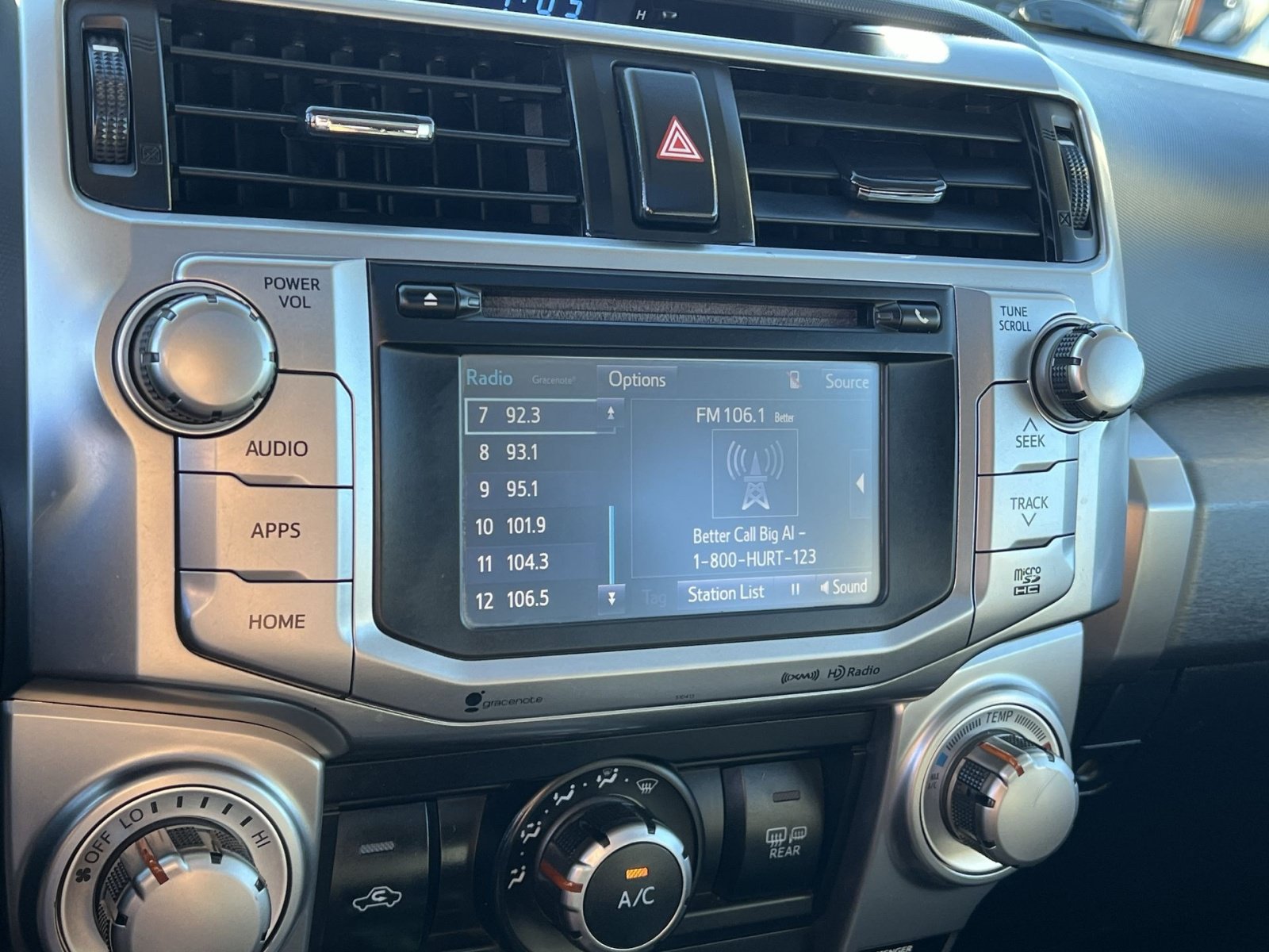 Used 2019 Toyota 4Runner SR5 Premium AWD/4WD image 18