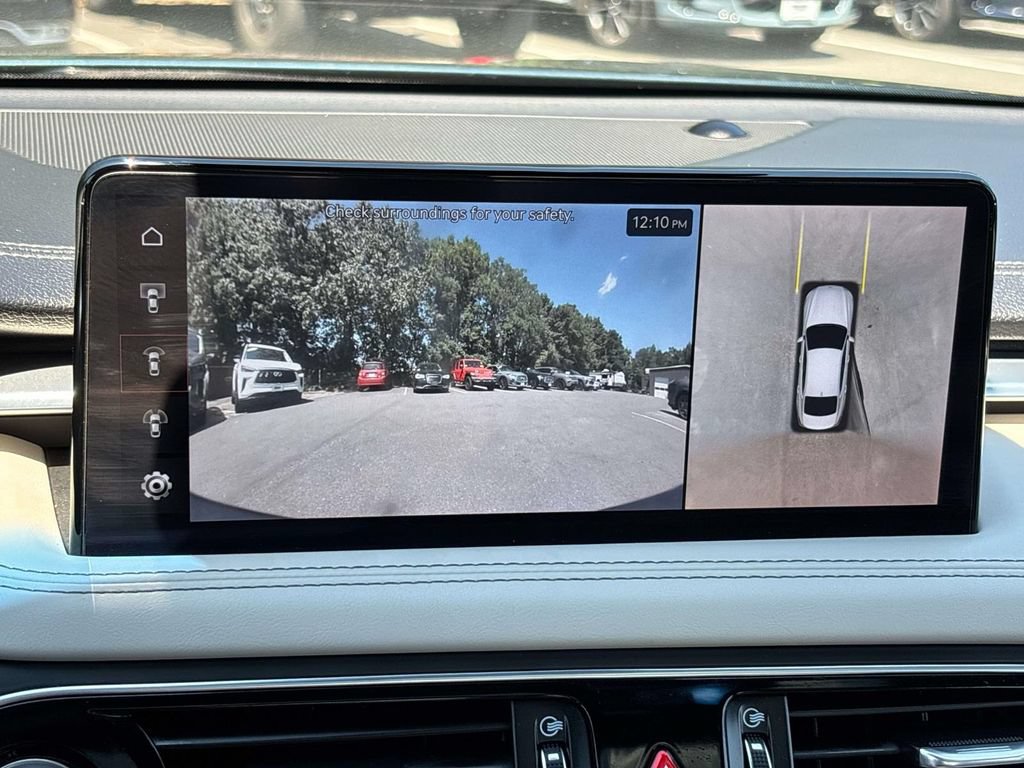 Used 2023 Genesis G70 2.0T w/ Sport Prestige Package AWD/4WD image 26