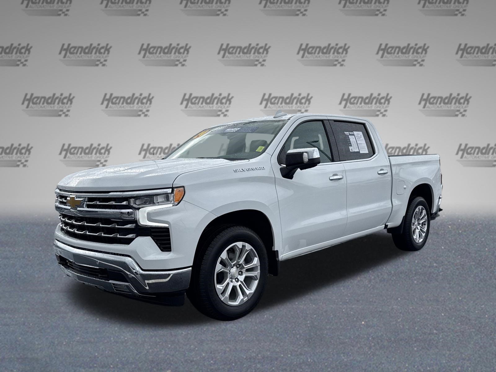 Certified 2024 Chevrolet Silverado 1500 LTZ image 9