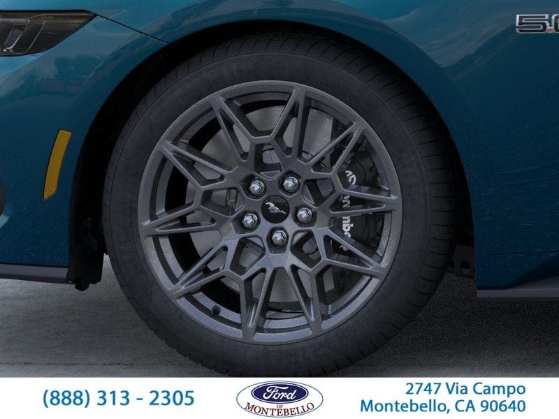 New 2026 Ford Mustang GT w/ GT Performance Package RWD image 20