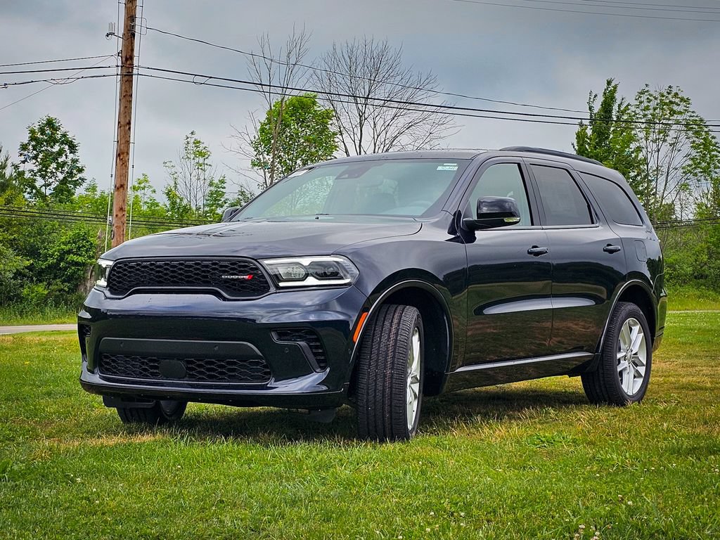New 2026 Dodge Durango GT AWD/4WD image 7