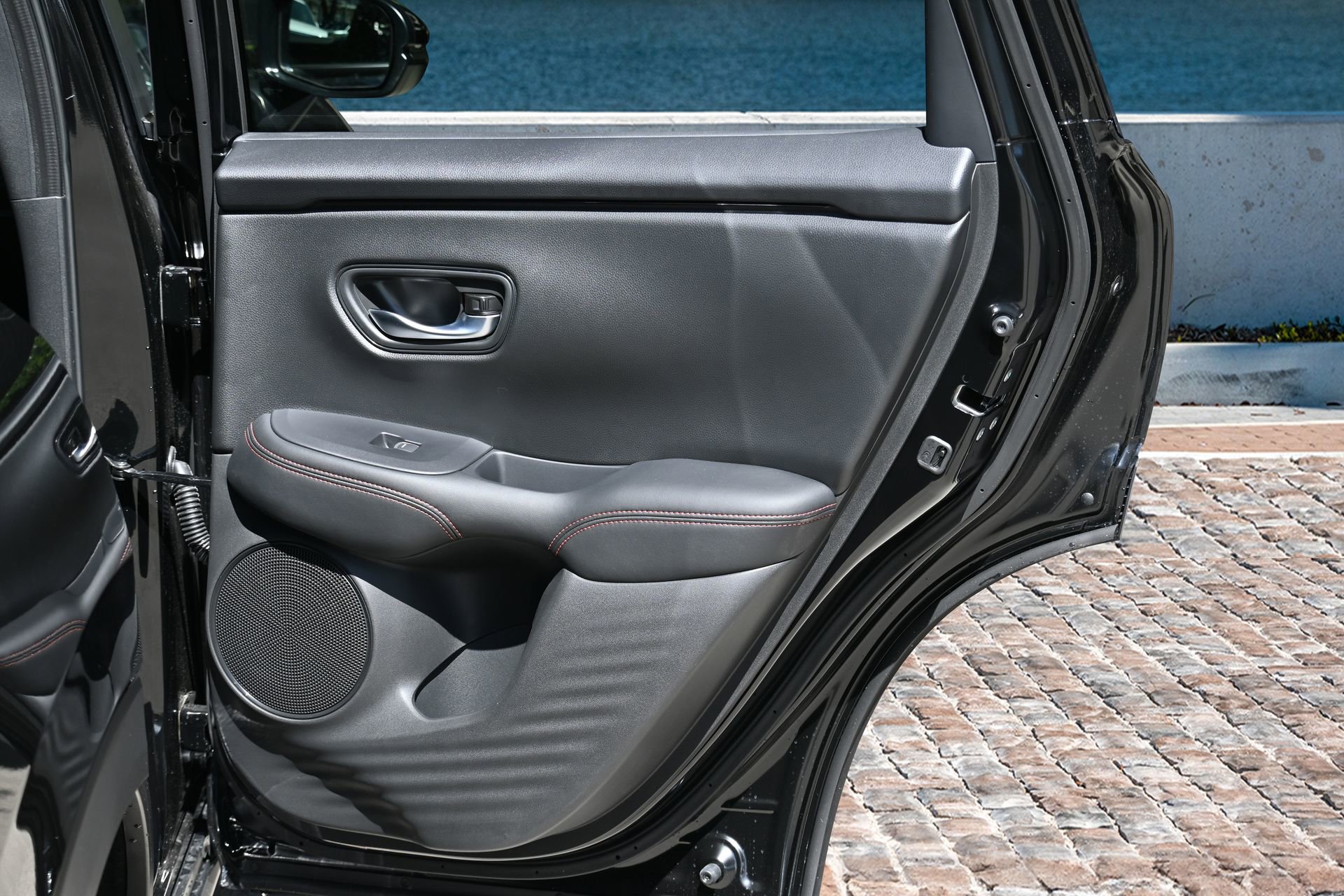 New 2026 Honda HR-V Sport image 17