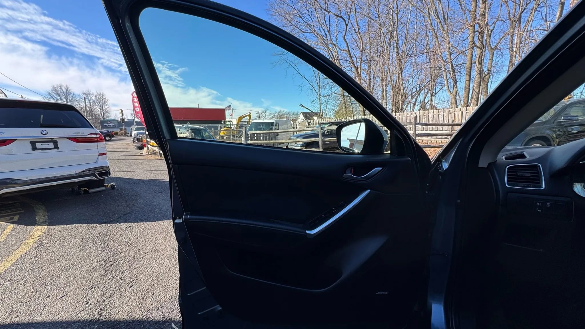 Used 2016 MAZDA CX-5 Touring w/ Bose/Moonroof Package image 9