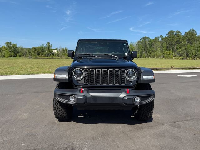 Used 2025 Jeep Wrangler Rubicon w/ Convenience Group image 16