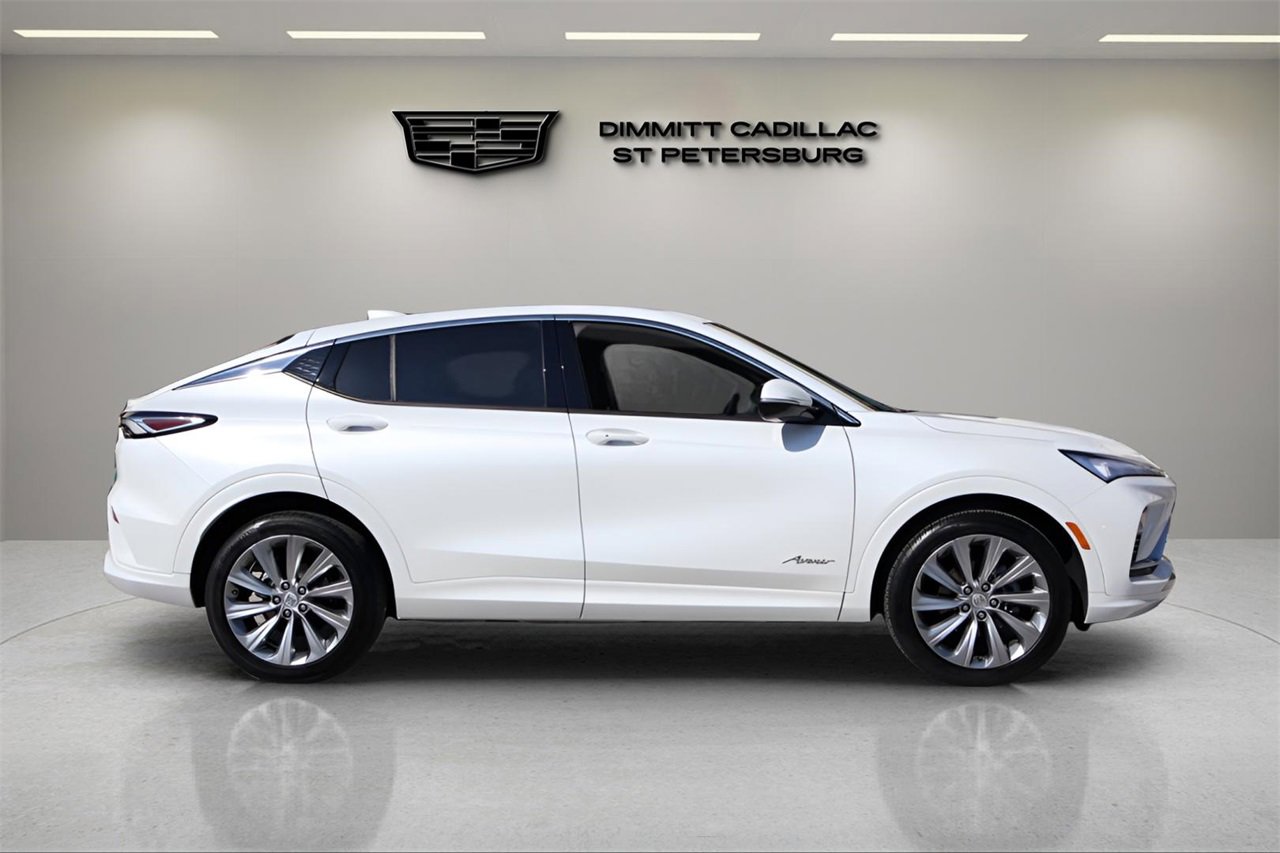 Used 2024 Buick Envista Avenir image 8