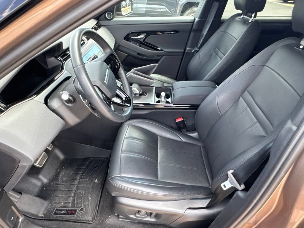 Used 2024 Land Rover Range Rover Evoque Dynamic SE AWD/4WD image 7