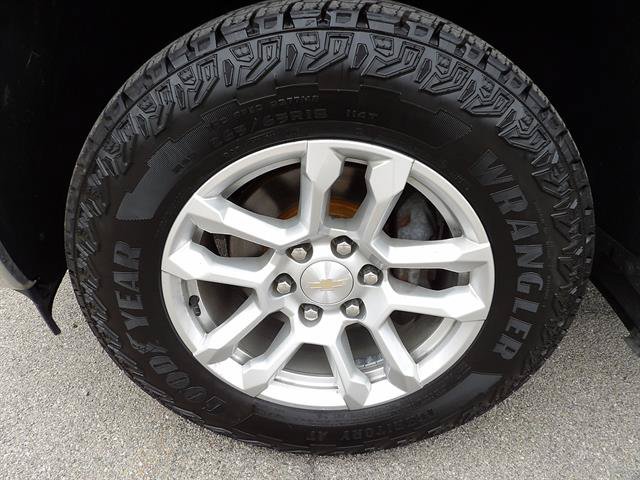 Certified 2024 Chevrolet Silverado 1500 LT AWD/4WD image 10
