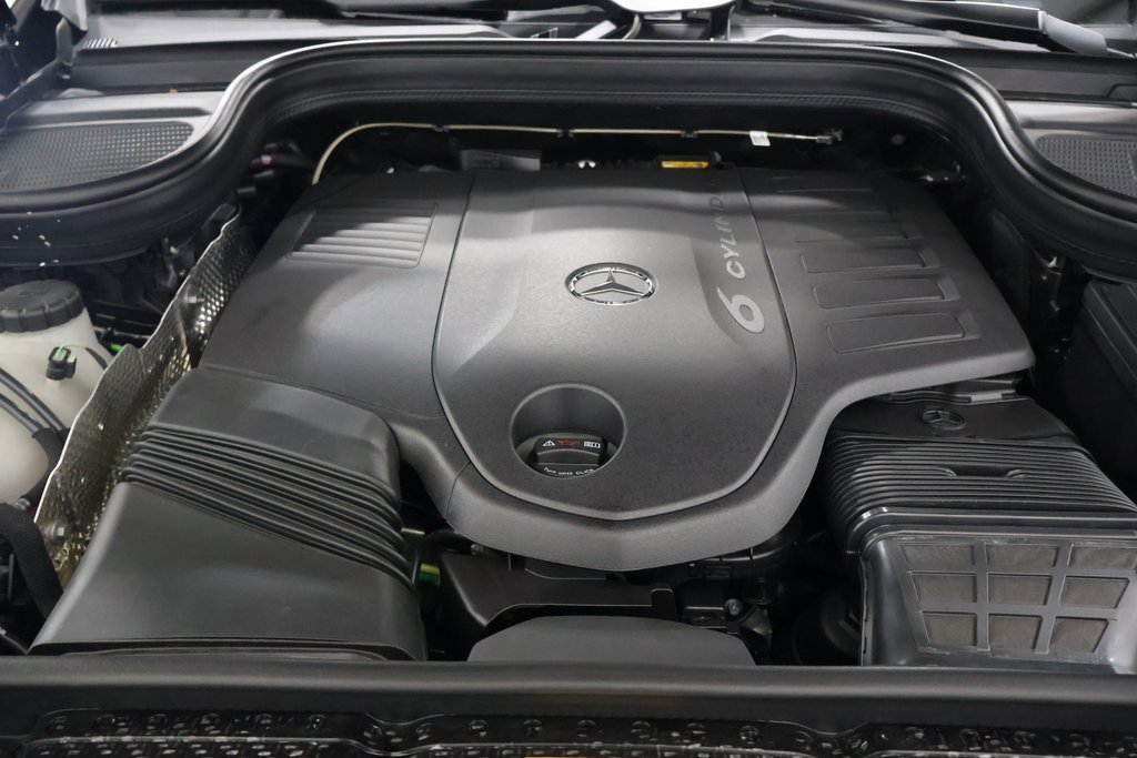 New 2026 Mercedes-Benz GLS 450 4MATIC image 30