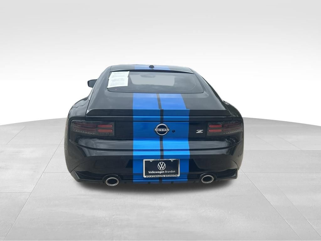 Used 2024 Nissan Z Performance w/ Floor Mat Package image 4