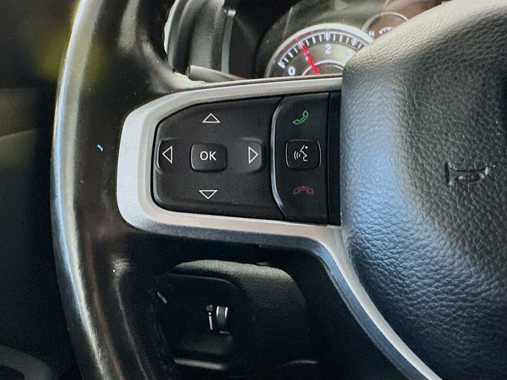 Used 2021 RAM 1500 Big Horn AWD/4WD image 24