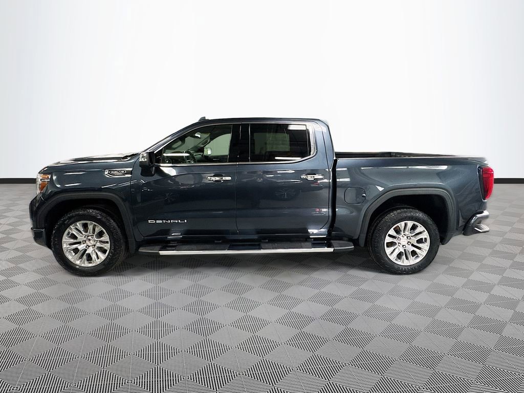 Used 2021 GMC Sierra 1500 Denali image 38