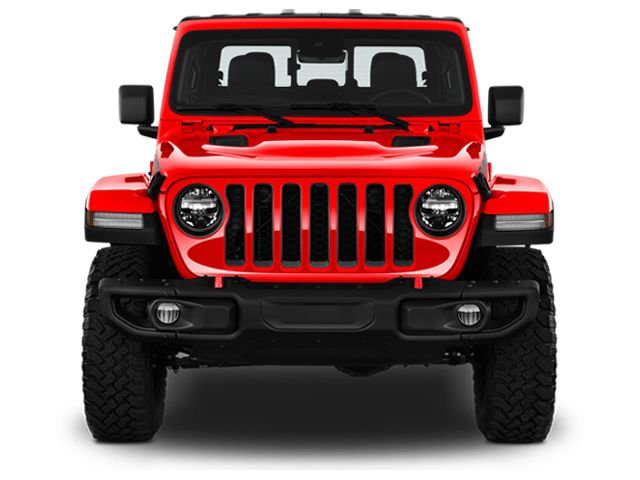 Used 2023 Jeep Gladiator Rubicon w/ Cold Weather Group image 5