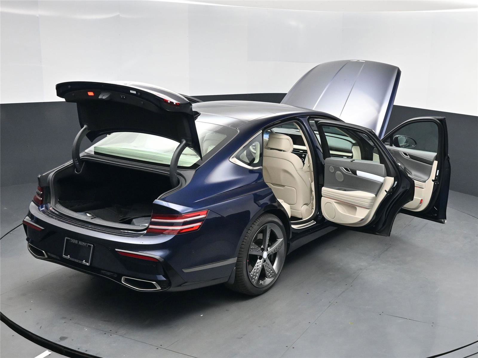 New 2026 Genesis G80 3.5T Sport Prestige image 17