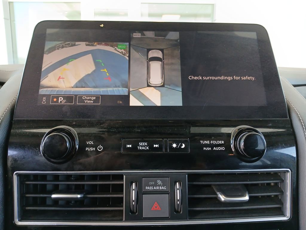 Used 2024 INFINITI QX80 Luxe AWD/4WD image 15