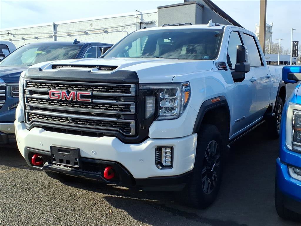 Certified 2023 GMC Sierra 2500 AT4 w/ AT4 Premium Plus Package image 3