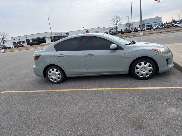 Used 2012 MAZDA MAZDA3 i Sport image 4