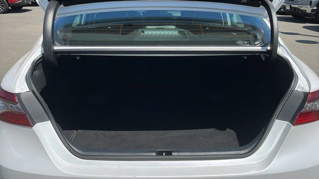 Certified 2024 Toyota Camry XSE FWD image 25