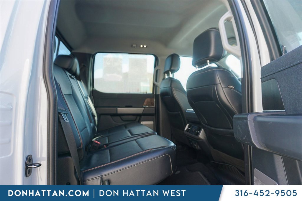 Used 2023 Ford F150 Lariat image 24