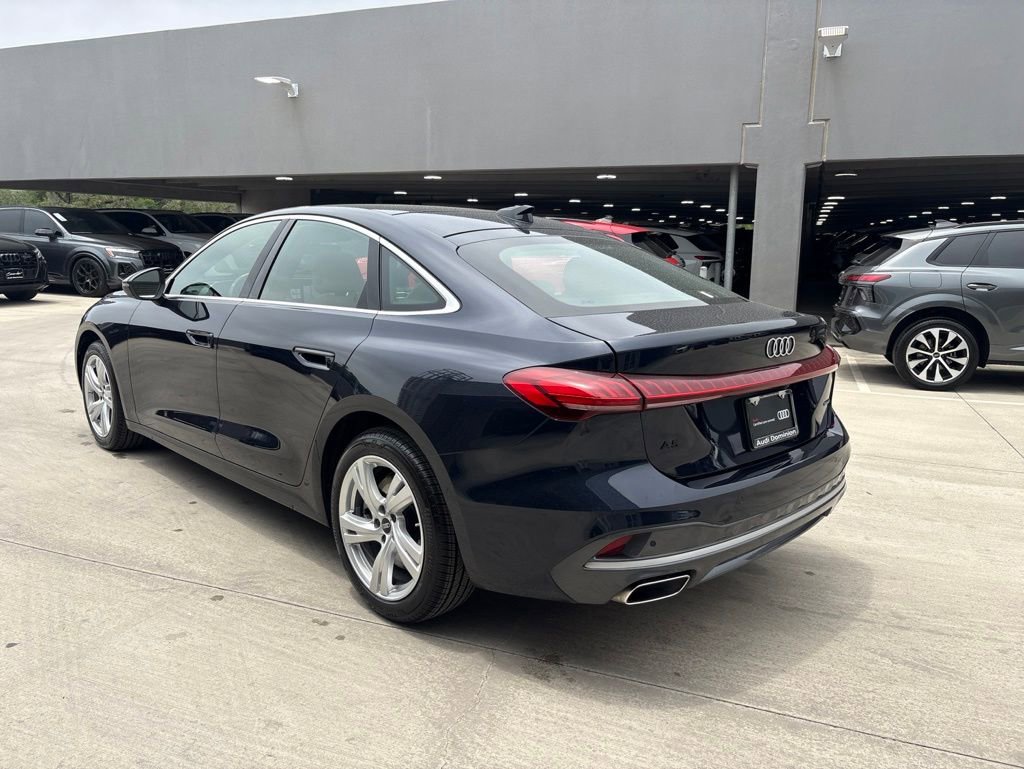 Used 2025 Audi A5 2.0T Premium w/ Convenience Package AWD/4WD image 8