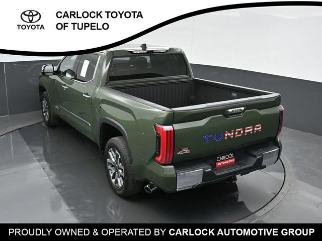 Used 2023 Toyota Tundra 1794 Edition AWD/4WD image 53