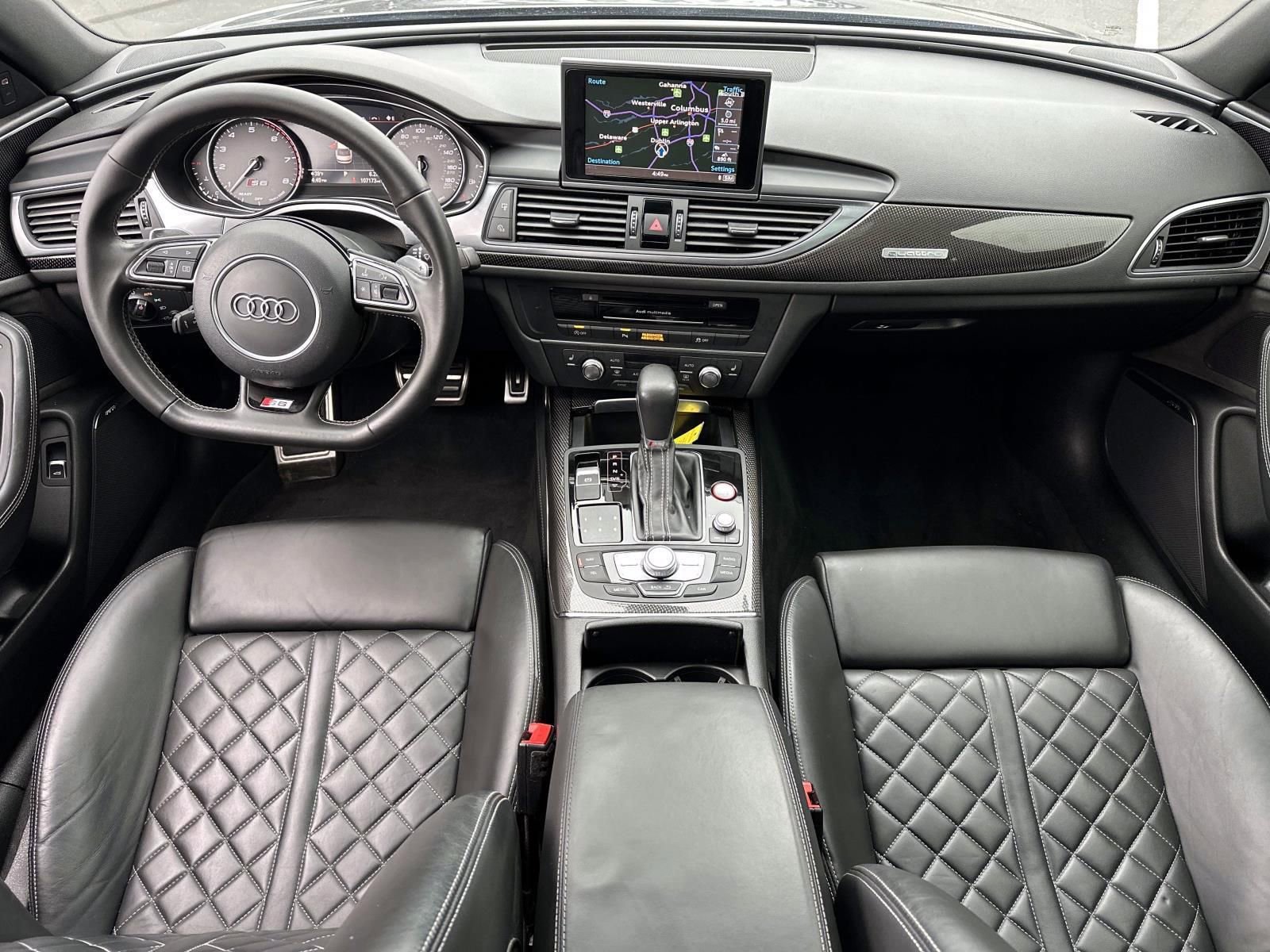 Used 2016 Audi S6 Premium Plus image 30