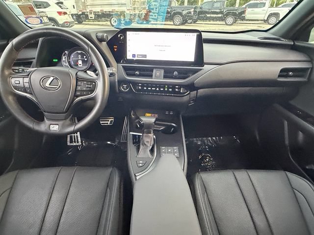 Used 2024 Lexus UX 250h F Sport FWD image 13