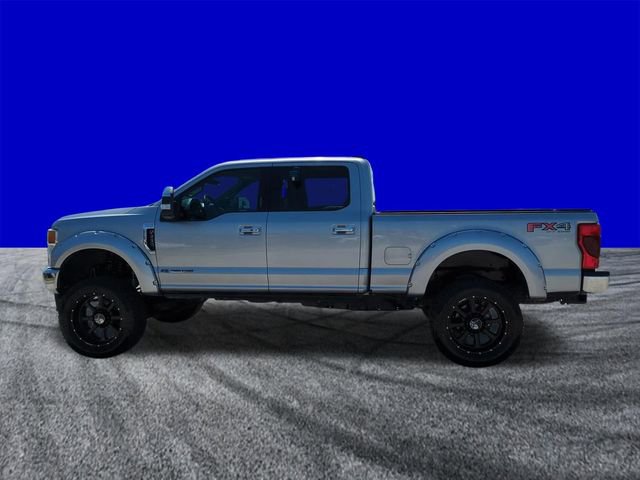 Used 2020 Ford F250 Lariat w/ Lariat Ultimate Package image 7