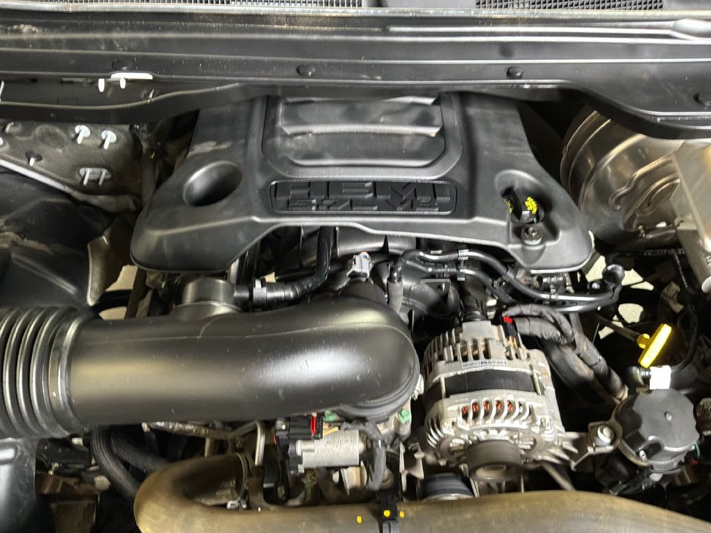 Certified 2021 RAM 1500 Big Horn AWD/4WD image 43