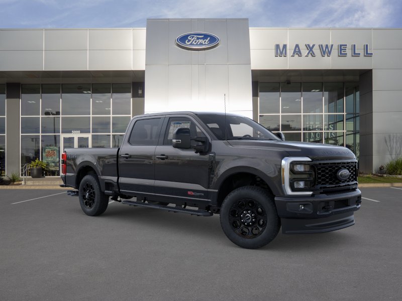 New 2026 Ford F250 Lariat w/ Black Appearance Package AWD/4WD image 28