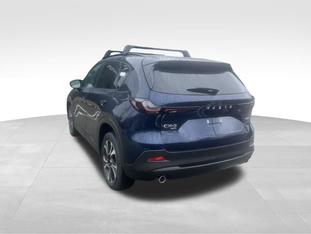 New 2026 MAZDA CX-5 Preferred AWD/4WD image 6