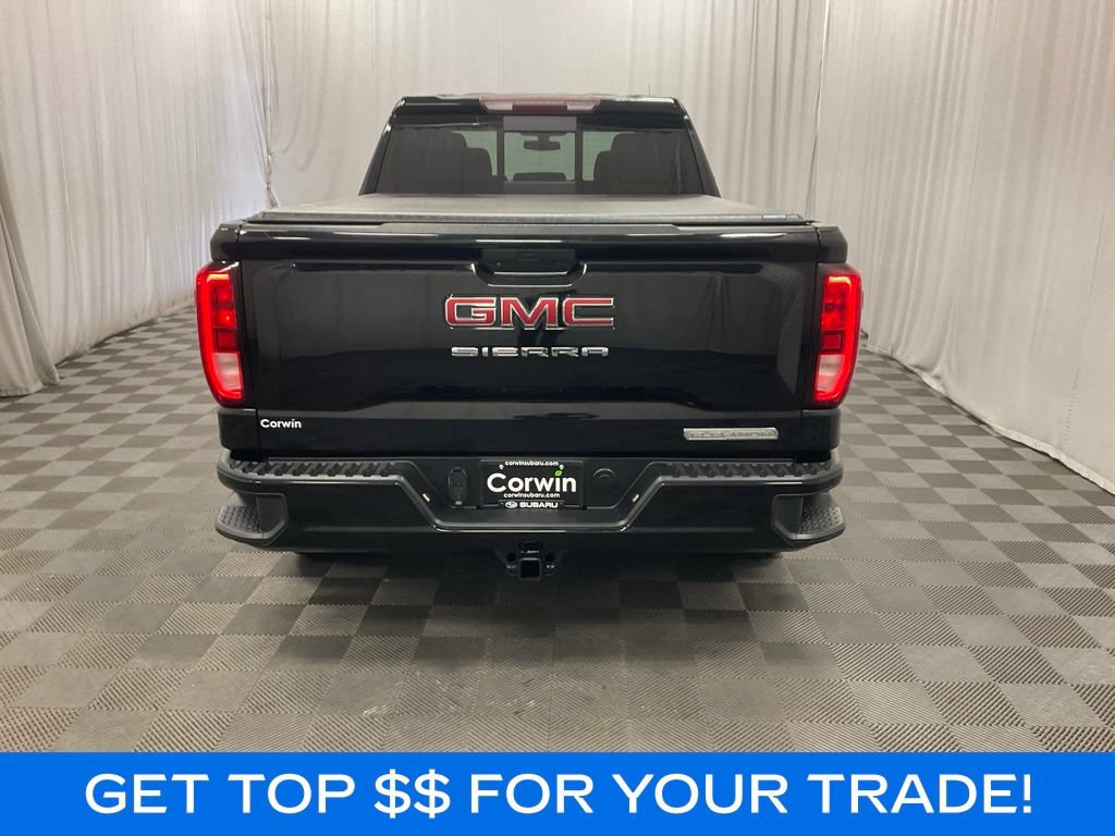 Used 2019 GMC Sierra 1500 Elevation AWD/4WD video 3