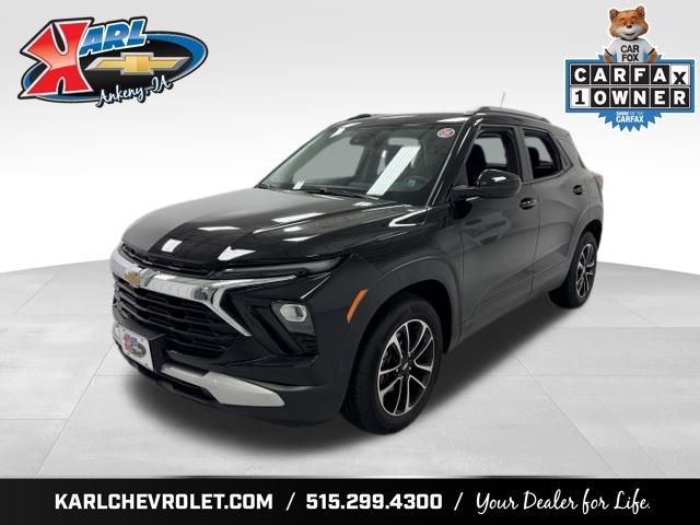 Certified 2025 Chevrolet TrailBlazer LT w/ Convenience Package