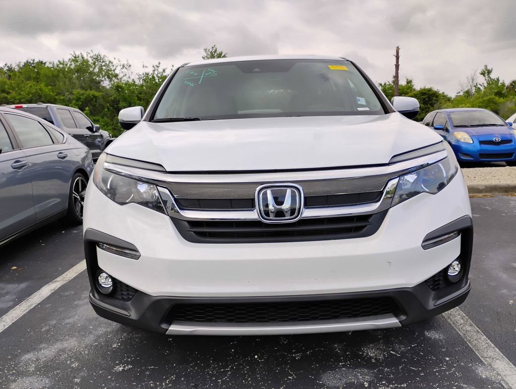 Used 2022 Honda Pilot EX-L image 9