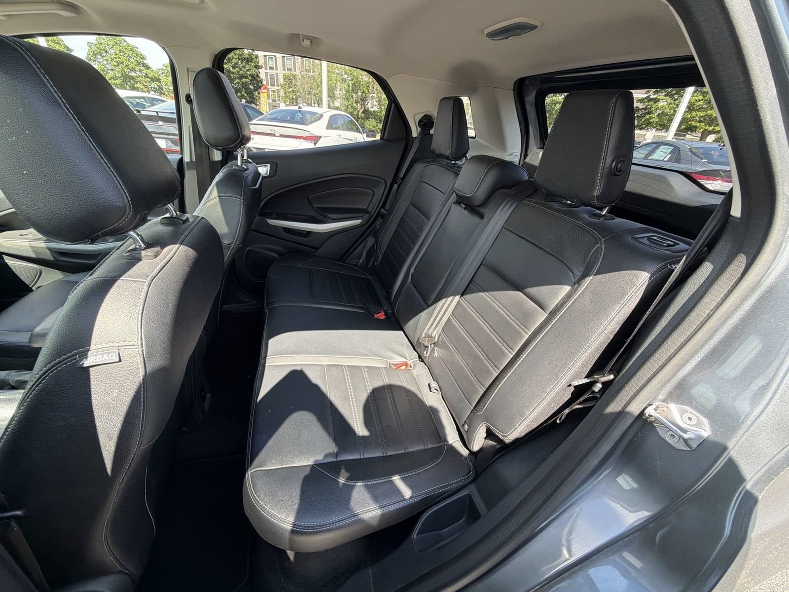 Used 2018 Ford EcoSport Titanium AWD/4WD image 24