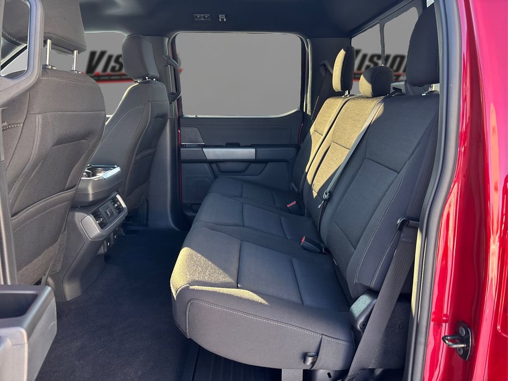 Used 2025 Ford F150 XLT w/ Equipment Group 302A MID image 10