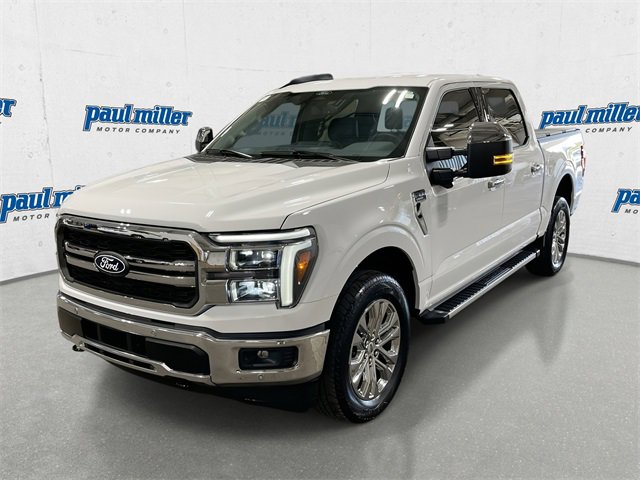 Used 2025 Ford F150 Lariat w/ Equipment Group 501A Mid