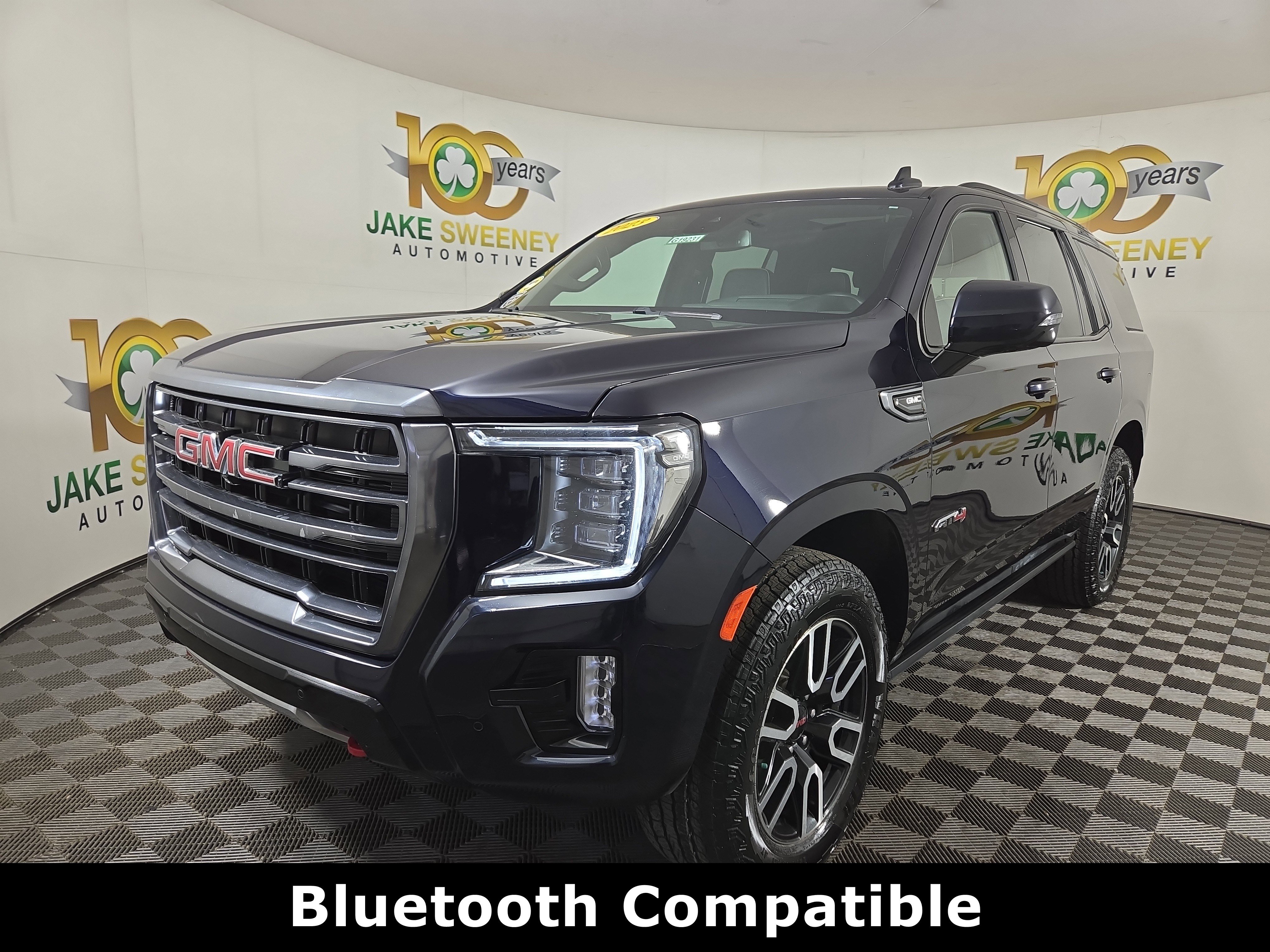 Certified 2023 GMC Yukon AT4 image 3