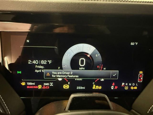 New 2026 GMC Yukon AT4 Ultimate image 19