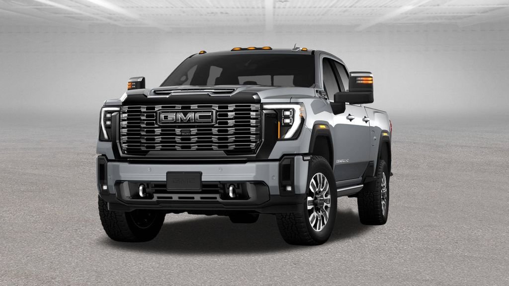 New 2026 GMC Sierra 2500 Denali Ultimate image 25