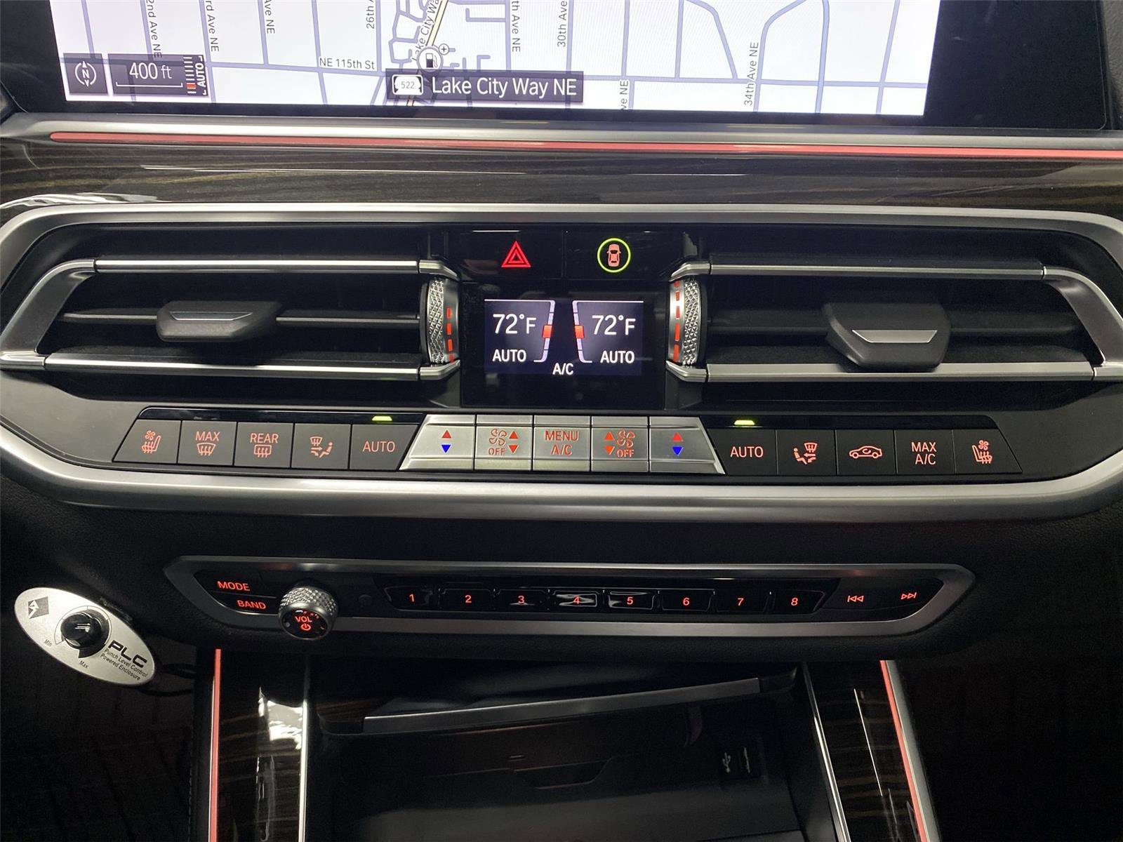 Used 2020 BMW X5 M50i w/ Executive Package image 21