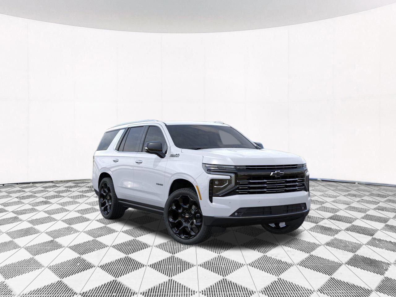 New 2026 Chevrolet Tahoe High Country image 9