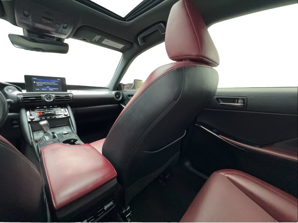 Used 2023 Lexus IS 300 w/ Comfort Package RWD image 41